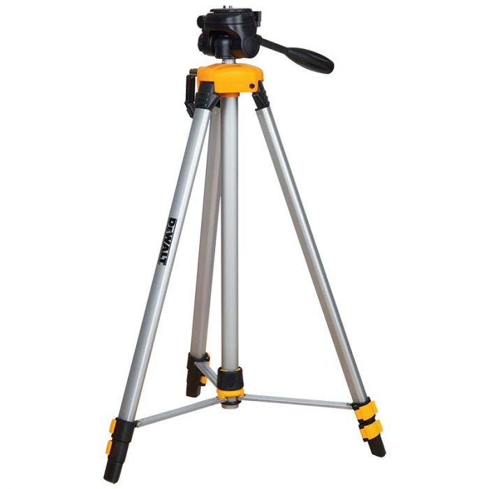 DeWalt Laser Tripod with Tilting Head