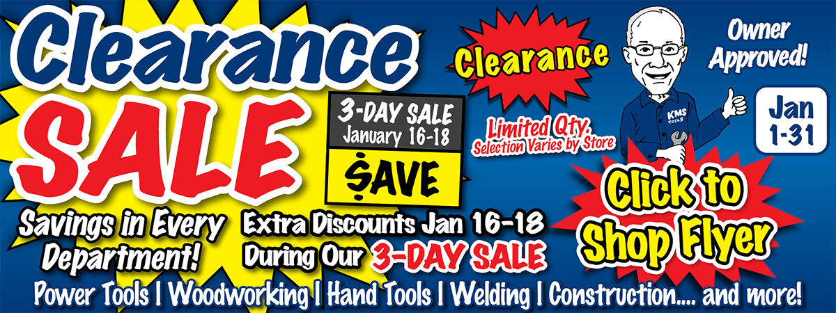 Flyer Sale